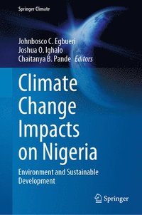 bokomslag Climate Change Impacts on Nigeria