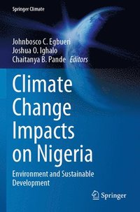 bokomslag Climate Change Impacts on Nigeria