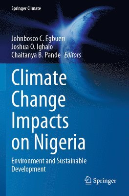 bokomslag Climate Change Impacts on Nigeria