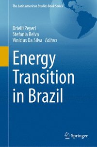 bokomslag Energy Transition in Brazil