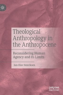 bokomslag Theological Anthropology in the Anthropocene