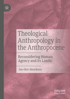 bokomslag Theological Anthropology in the Anthropocene