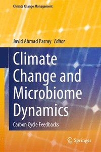 bokomslag Climate Change and Microbiome Dynamics