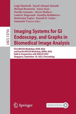 Imaging Systems for GI Endoscopy, and Graphs in Biomedical Image Analysis 1