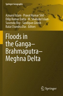 Floods in the GangaBrahmaputraMeghna Delta 1