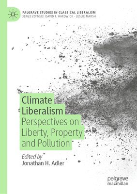 bokomslag Climate Liberalism