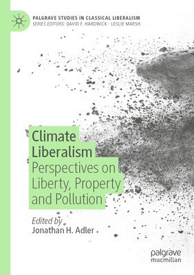 bokomslag Climate Liberalism