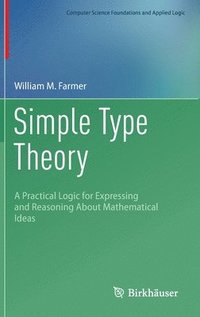 bokomslag Simple Type Theory