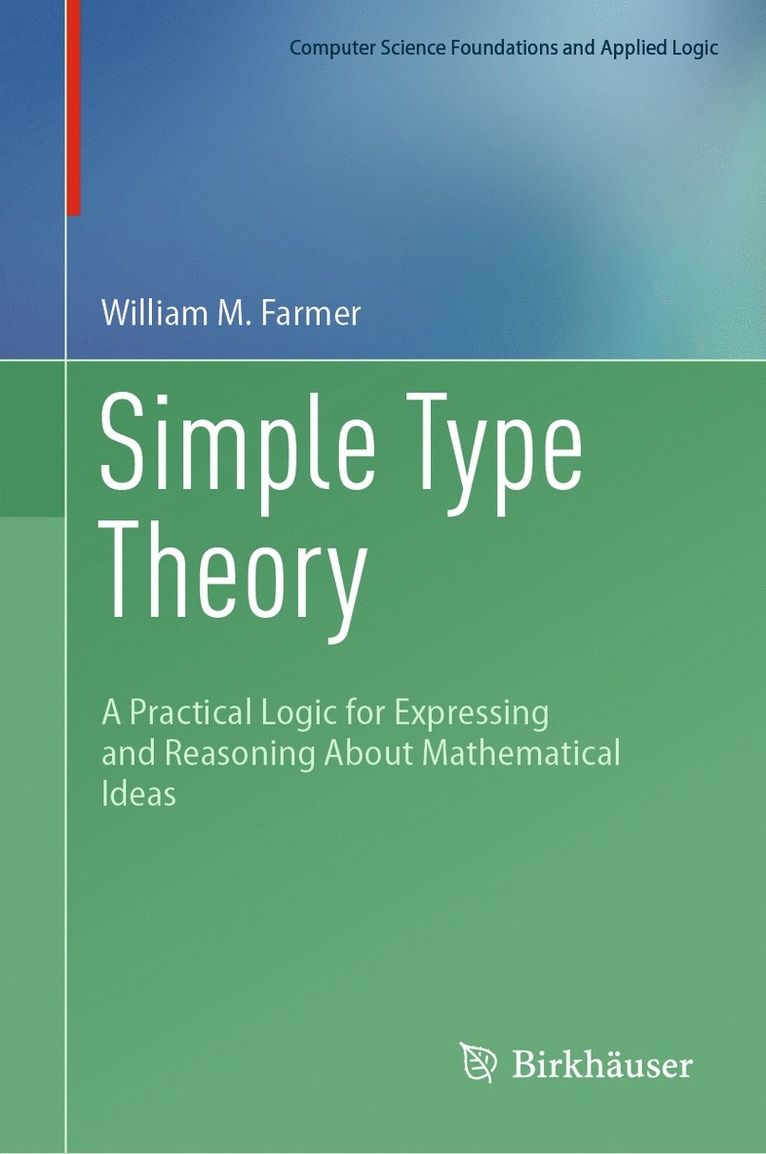 Simple Type Theory 1