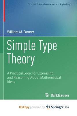 Simple Type Theory 1