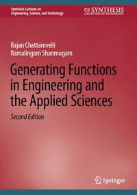 bokomslag Generating Functions in Engineering and the Applied Sciences