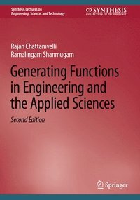 bokomslag Generating Functions in Engineering and the Applied Sciences