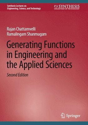 Generating Functions in Engineering and the Applied Sciences 1