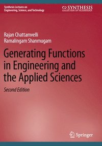 bokomslag Generating Functions in Engineering and the Applied Sciences