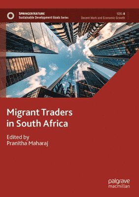 bokomslag Migrant Traders in South Africa