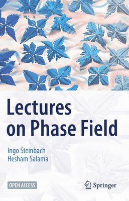 Lectures on Phase Field 1