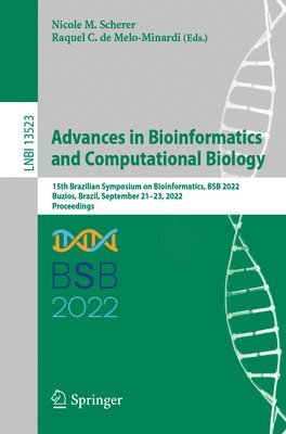 bokomslag Advances in Bioinformatics and Computational Biology