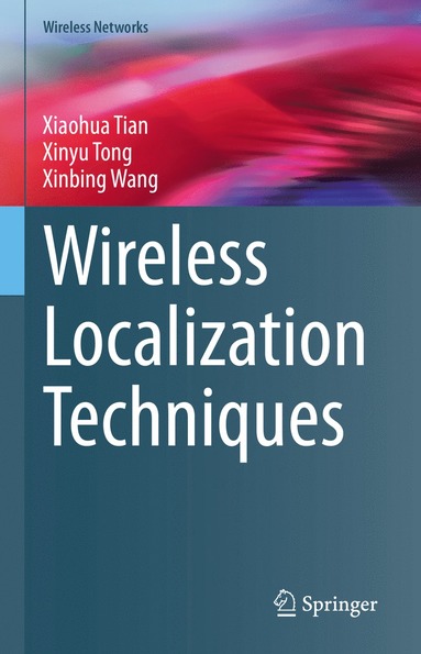 bokomslag Wireless Localization Techniques