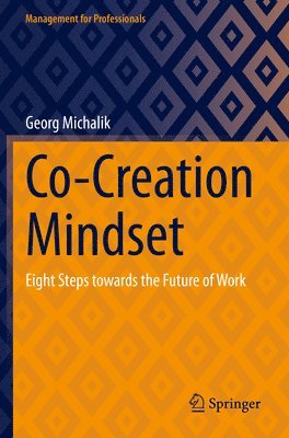 bokomslag Co-Creation Mindset