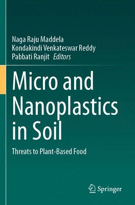 Micro and Nanoplastics in Soil 1