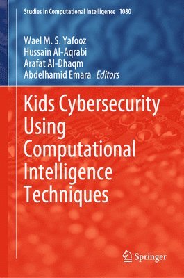 bokomslag Kids Cybersecurity Using Computational Intelligence Techniques