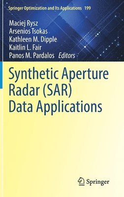 Synthetic Aperture Radar (SAR) Data Applications 1