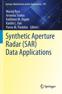 bokomslag Synthetic Aperture Radar (SAR) Data Applications