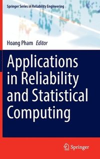 bokomslag Applications in Reliability and Statistical Computing