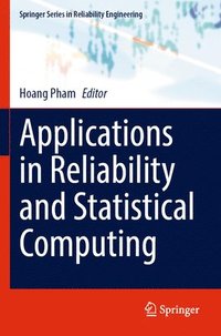 bokomslag Applications in Reliability and Statistical Computing