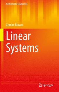 bokomslag Linear Systems