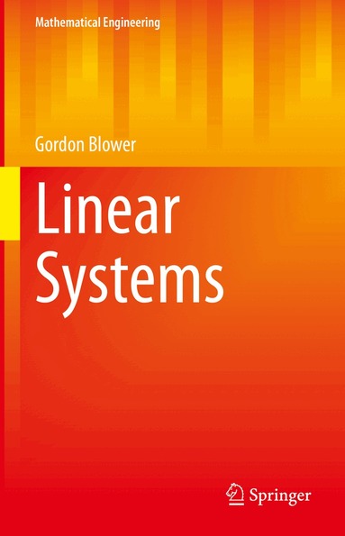 Gordon Blower - Linear Systems, Inbunden