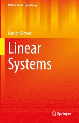 bokomslag Linear Systems