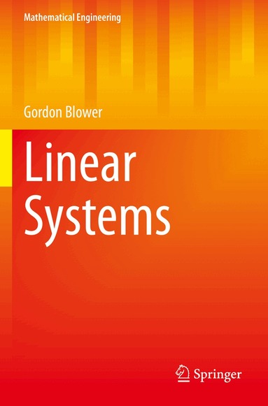 Gordon Blower - Linear Systems, Häftad