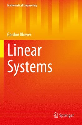 bokomslag Linear Systems