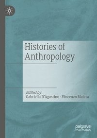bokomslag Histories of Anthropology