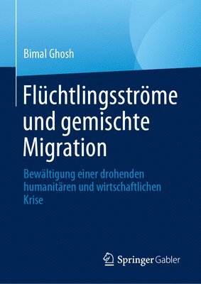 bokomslag Flchtlingsstrme und gemischte Migration