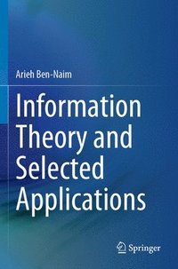 bokomslag Information Theory and Selected Applications
