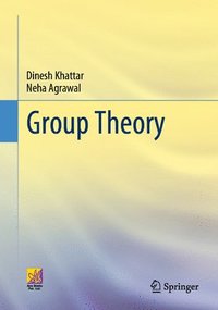 bokomslag Group Theory
