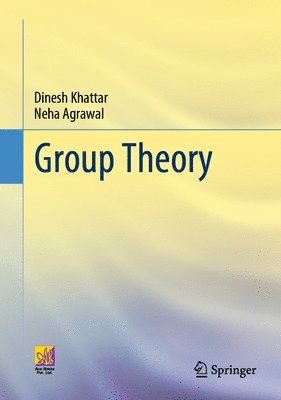 Dinesh Khattar, Neha Agrawal - Group Theory, Inbunden