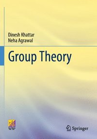 bokomslag Group Theory