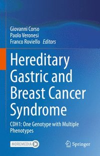 bokomslag Hereditary Gastric and Breast Cancer Syndrome