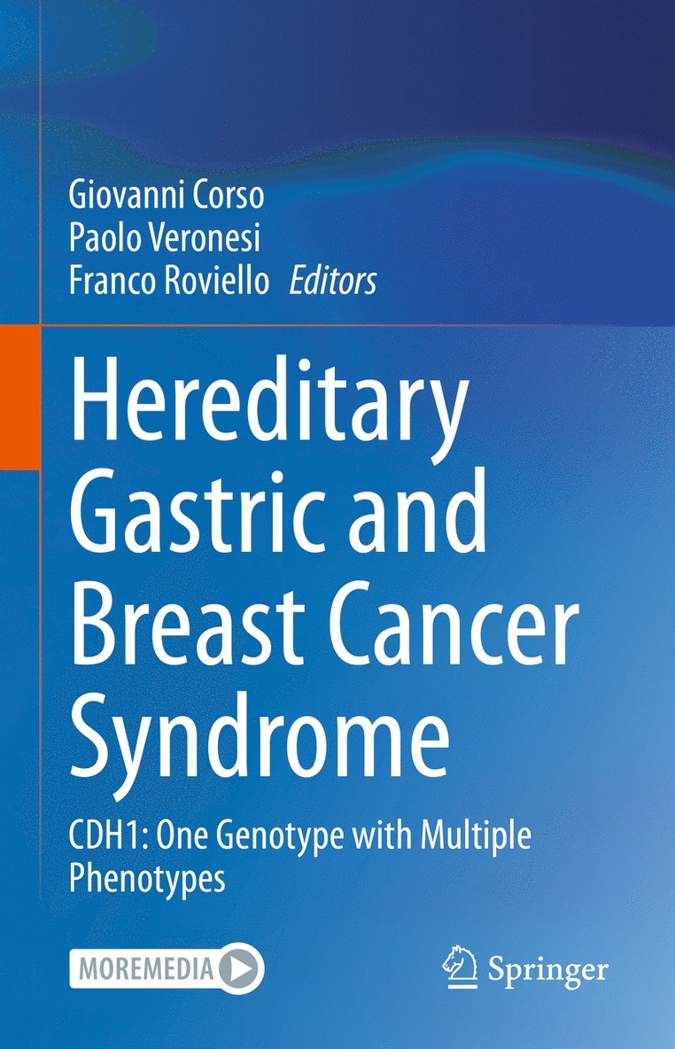 Hereditary Gastric and Breast Cancer Syndrome