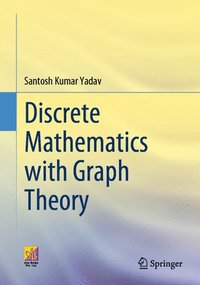 bokomslag Discrete Mathematics with Graph Theory