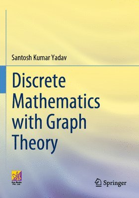 bokomslag Discrete Mathematics with Graph Theory