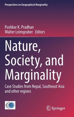 bokomslag Nature, Society, and Marginality