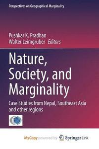 bokomslag Nature, Society, and Marginality