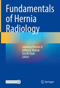 bokomslag Fundamentals of Hernia Radiology
