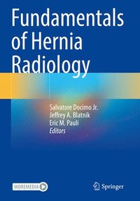 bokomslag Fundamentals of Hernia Radiology