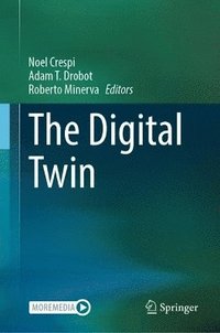 bokomslag The Digital Twin