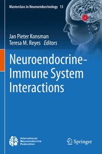bokomslag Neuroendocrine-Immune System Interactions